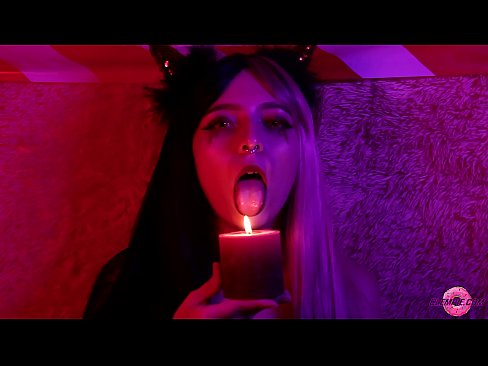 ❤️ Страстна минетка от секси сукуба със сперма в устата. Ебане видео в bg.bladesoul.top ❤