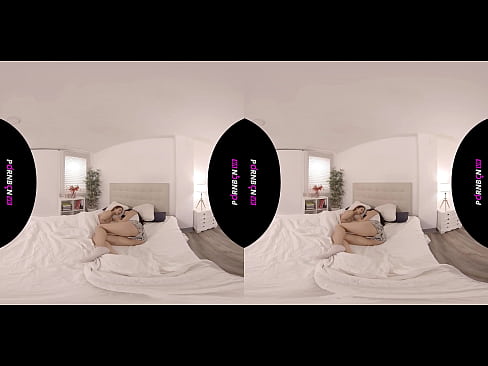 ❤️ PORNBCN VR Две млади лесбийки се събуждат възбудени в 4K 180 3D виртуална реалност Geneva Bellucci Katrina Moreno Ебане видео в bg.bladesoul.top ❤