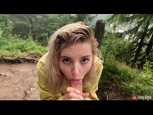 ❤️ Момиче преглъща сперма след публична свирка - Eva Elfi Ебане видео в bg.bladesoul.top ❤